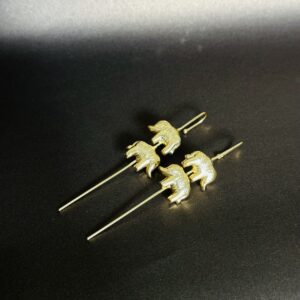 Elephant Ear Cuffs