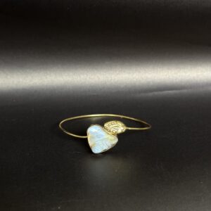 Mop Leaf Bracelet