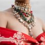 Must-have statement jewellery for Indian women from The Lakshury – choker, pearl necklace, bracelets, earrings